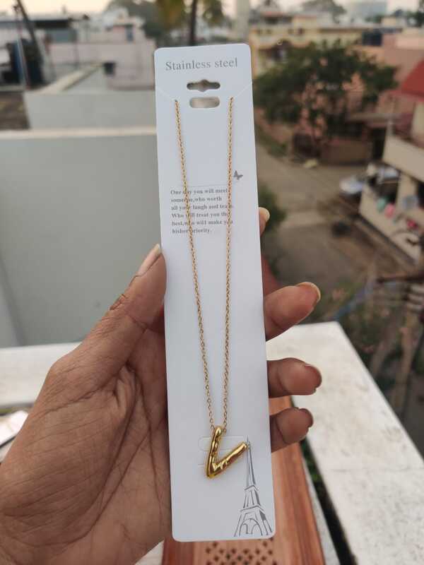 Antitarnish Chain (JAT64)