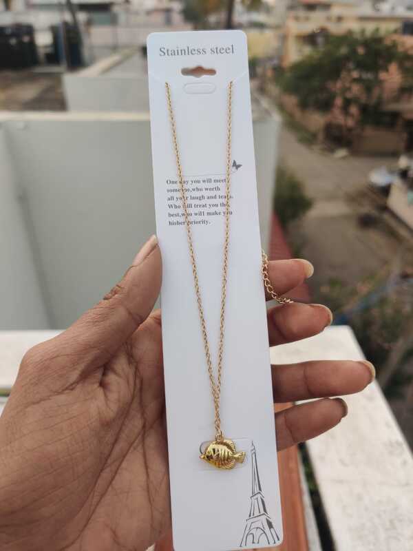 Antitarnish Chain (JAT65)