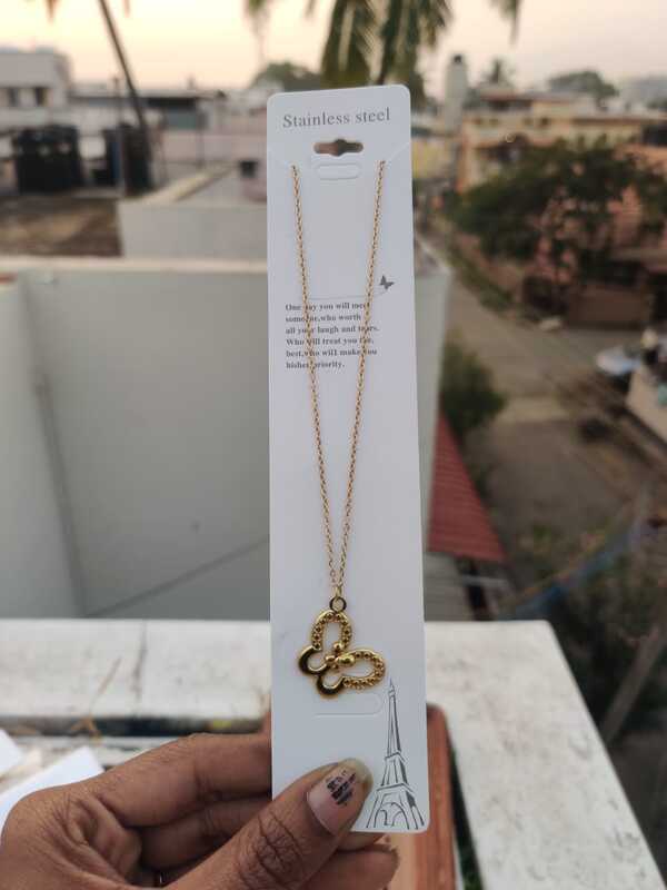 Antitarnish Chain (JAT66)