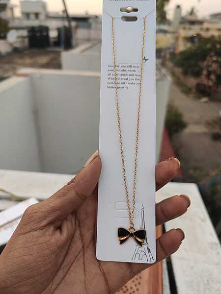 Antitarnish Chain (JAT68)