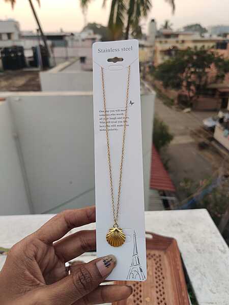 Antitarnish Chain (JAT69)