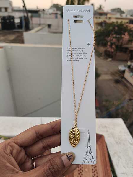 Antitarnish Chain (JAT73)