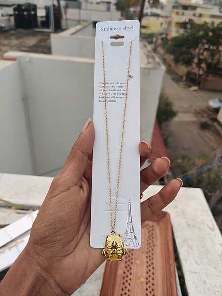 Antitarnish Chain (JAT74)