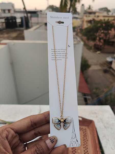 Antitarnish Chain (JAT75)