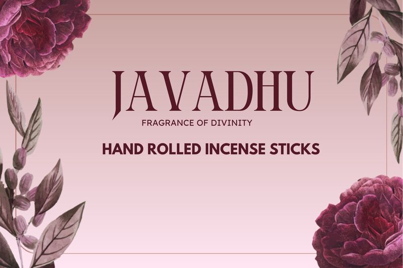ஊதுவத்தி(Incense Sticks)-JAVADHU