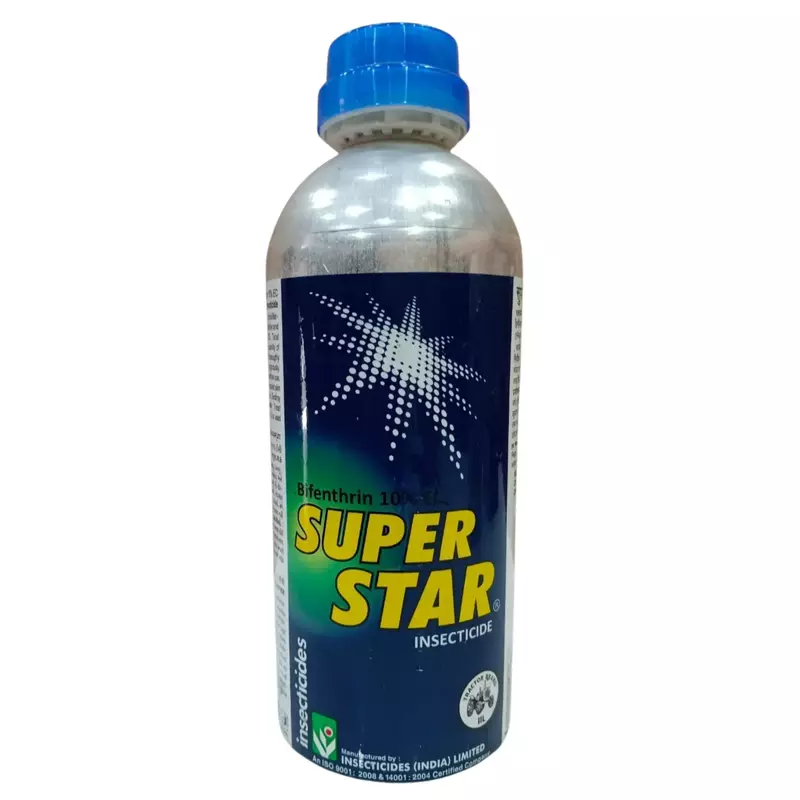 Super Star Bifenthrin 10% Ec-(Insecticides (india) Ltd)