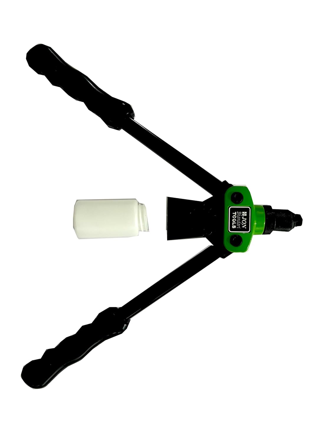 Jon Bhandari Double Hold Hand Riveter 12" Heavy Duty JB-R-005 Jon Bhandari Double Hold Hand Riveter 12" Heavy Duty JB-R-005