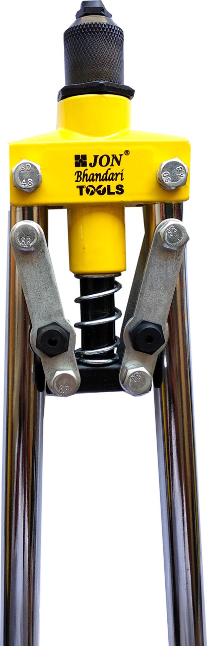 Jon Bhandari Hand Riveter Fast Hitting Rivet Gun 42 mm JB-R-008 Jon Bhandari Hand Riveter Fast Hitting Rivet Gun 42 mm JB-R-008