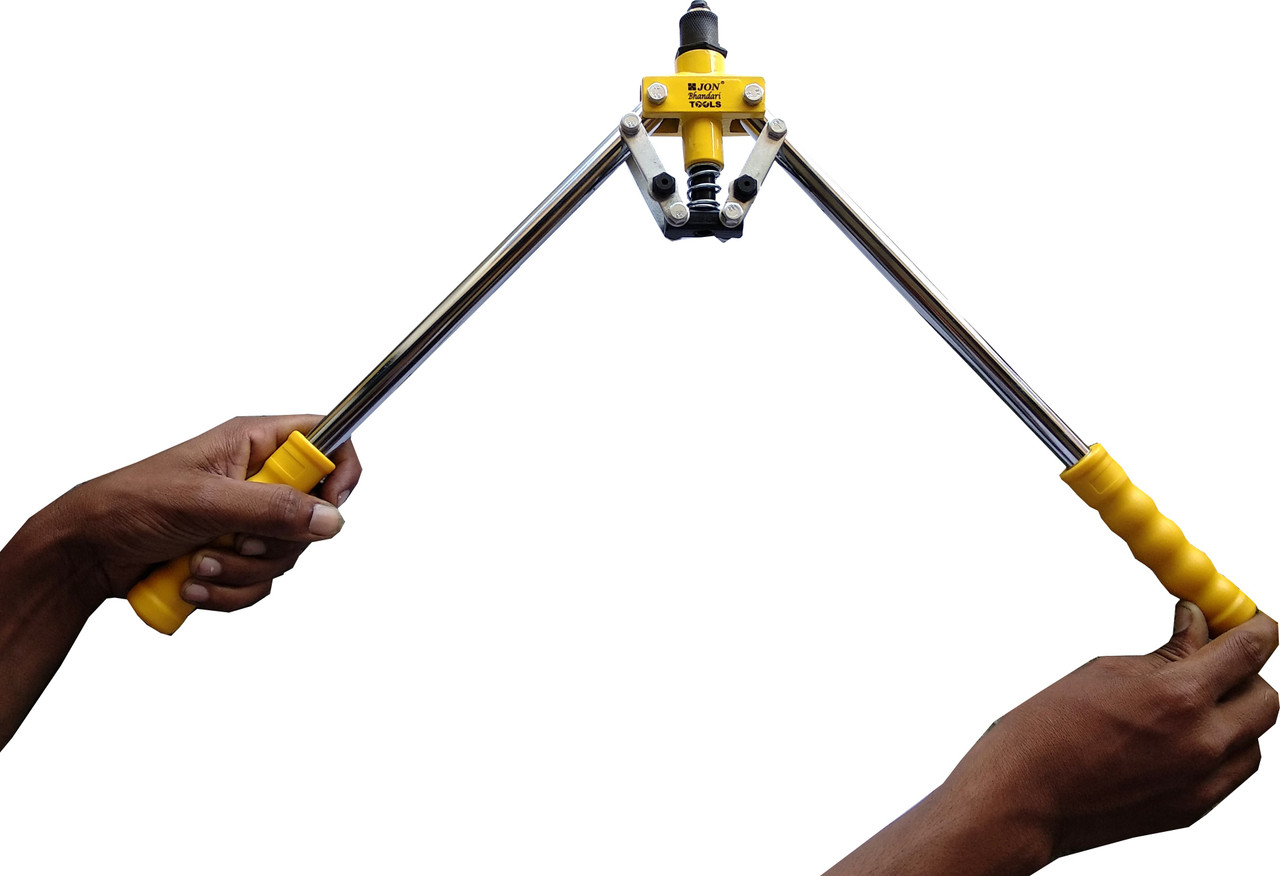 Jon Bhandari Hand Riveter Fast Hitting Rivet Gun 42 mm JB-R-008 Jon Bhandari Hand Riveter Fast Hitting Rivet Gun 42 mm JB-R-008