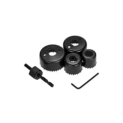 Jon Bhandari 6 Pcs Holesaw Set Tools JB-W-011