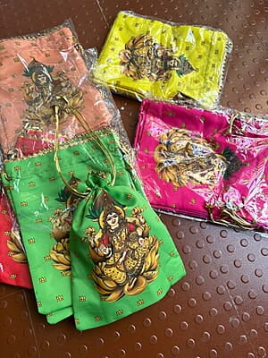 Varalakshmi Potli Bags