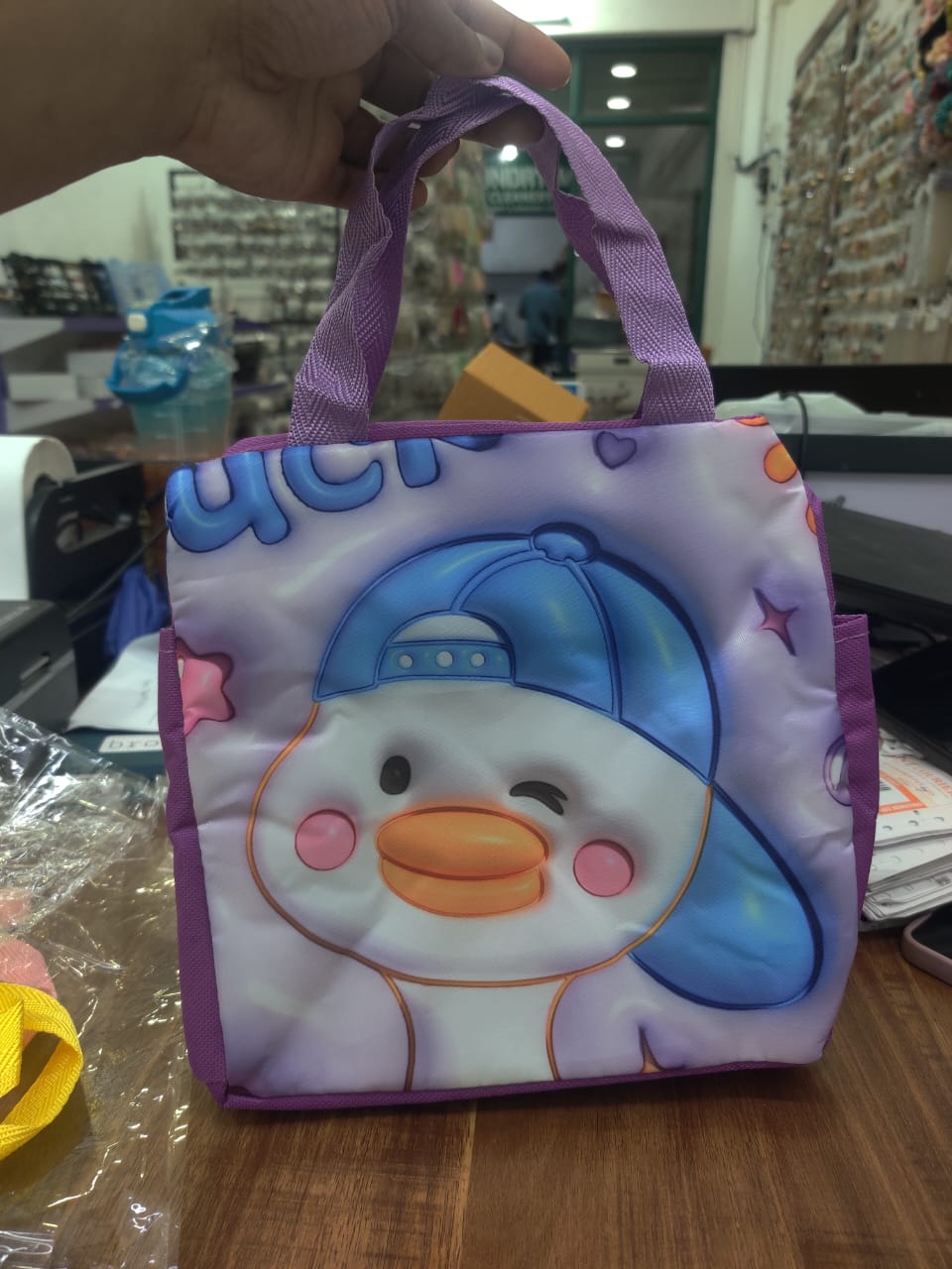 kids lunch bag JBAG07(01)