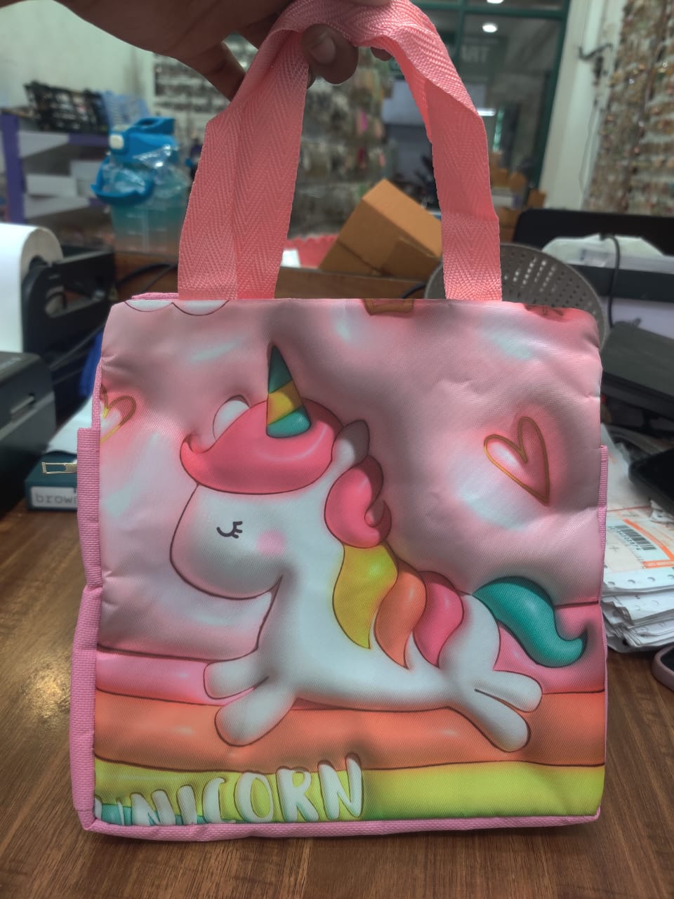 kids lunch bag JBAG07(01)