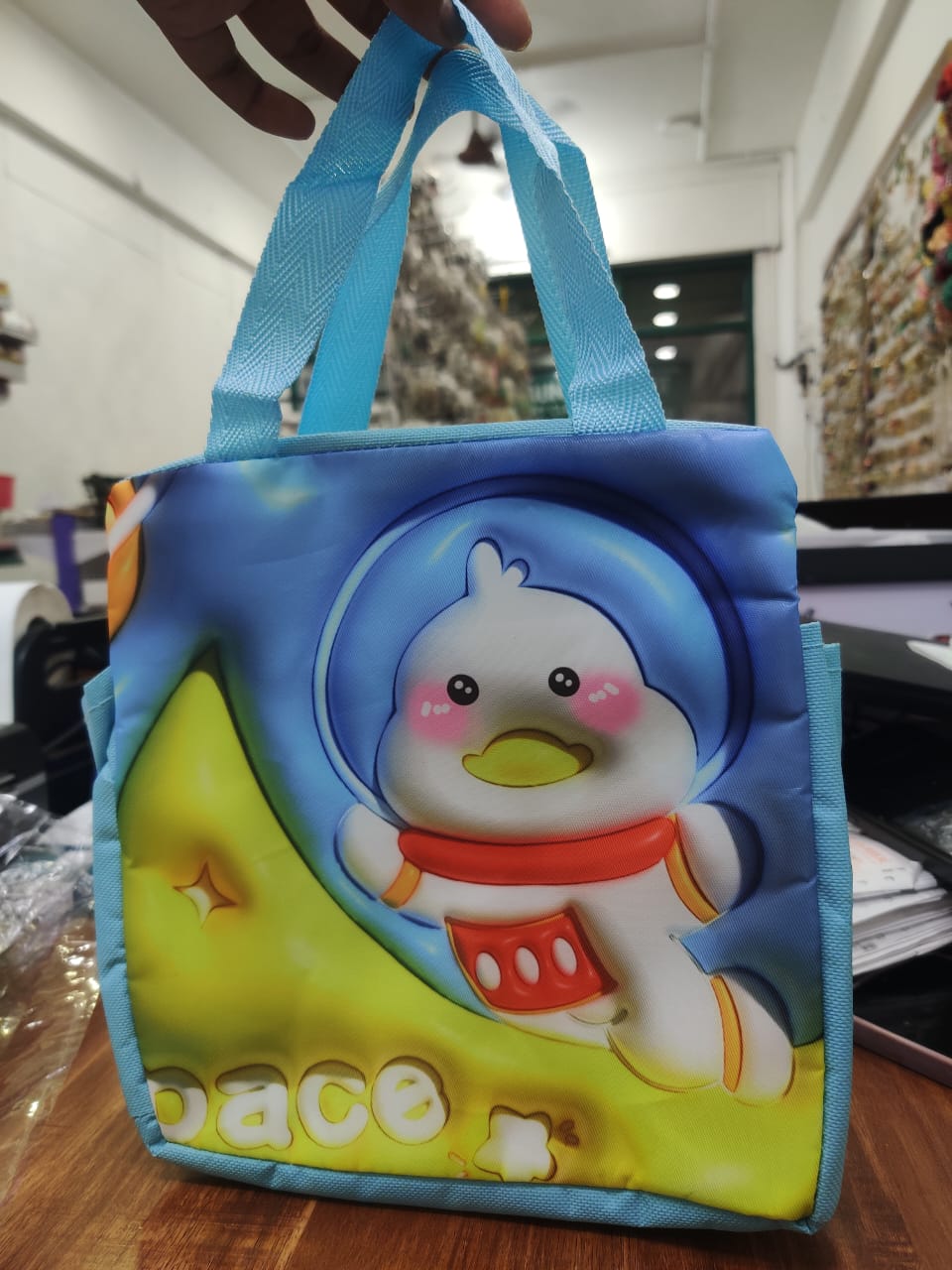 kids lunch bag JBAG07(01)