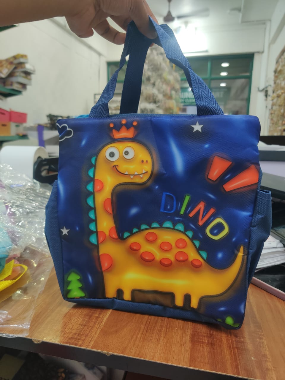 kids lunch bag JBAG07(01)