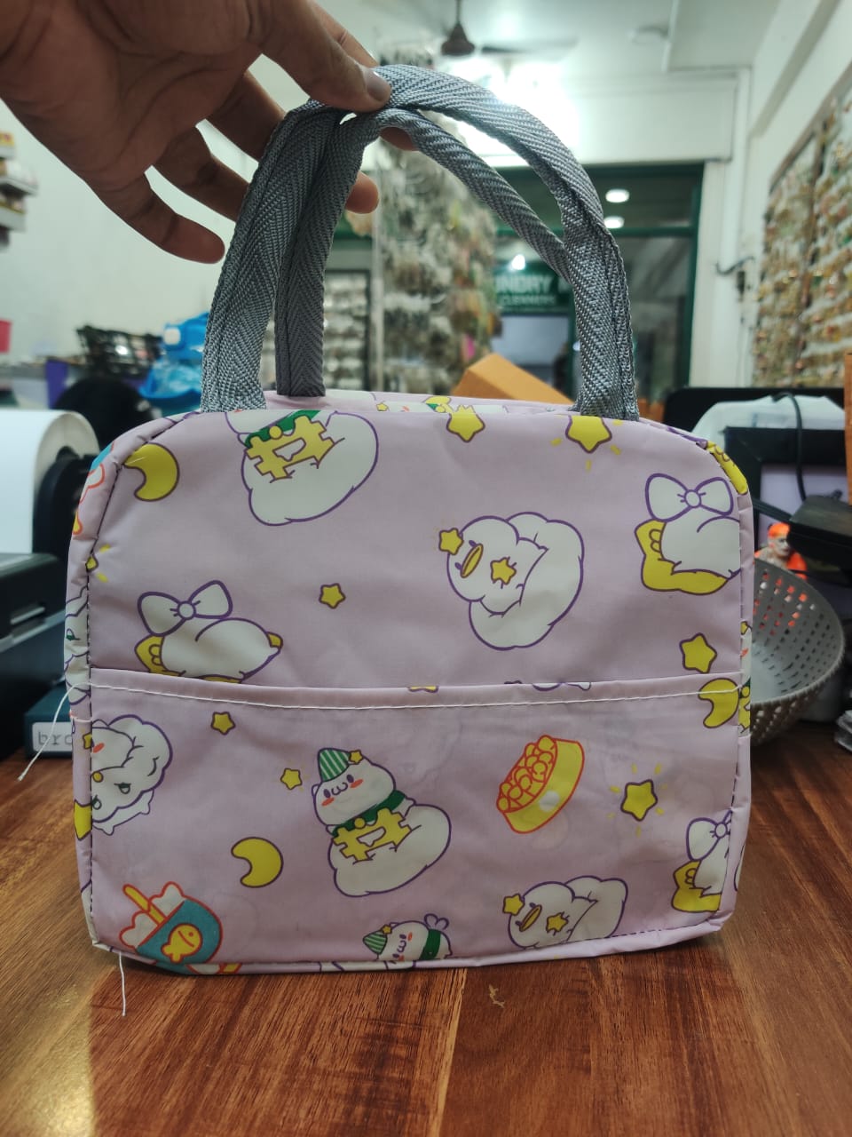 Lunch bag JBAG09