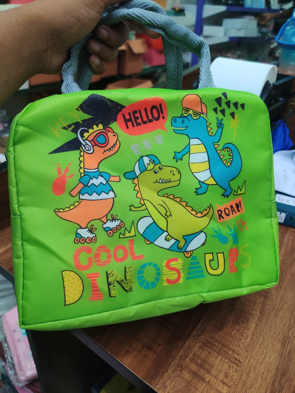 Lunch bag JBAG09