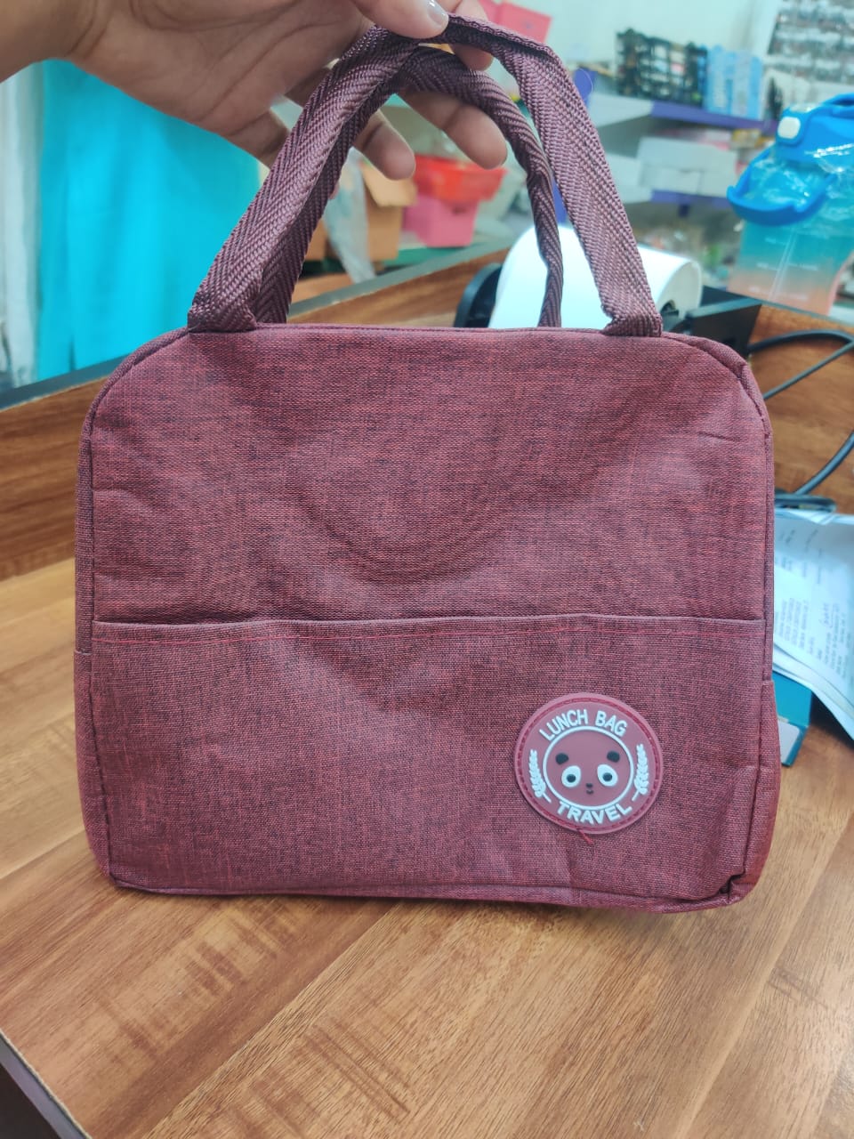 plain lunch bag JBAG10