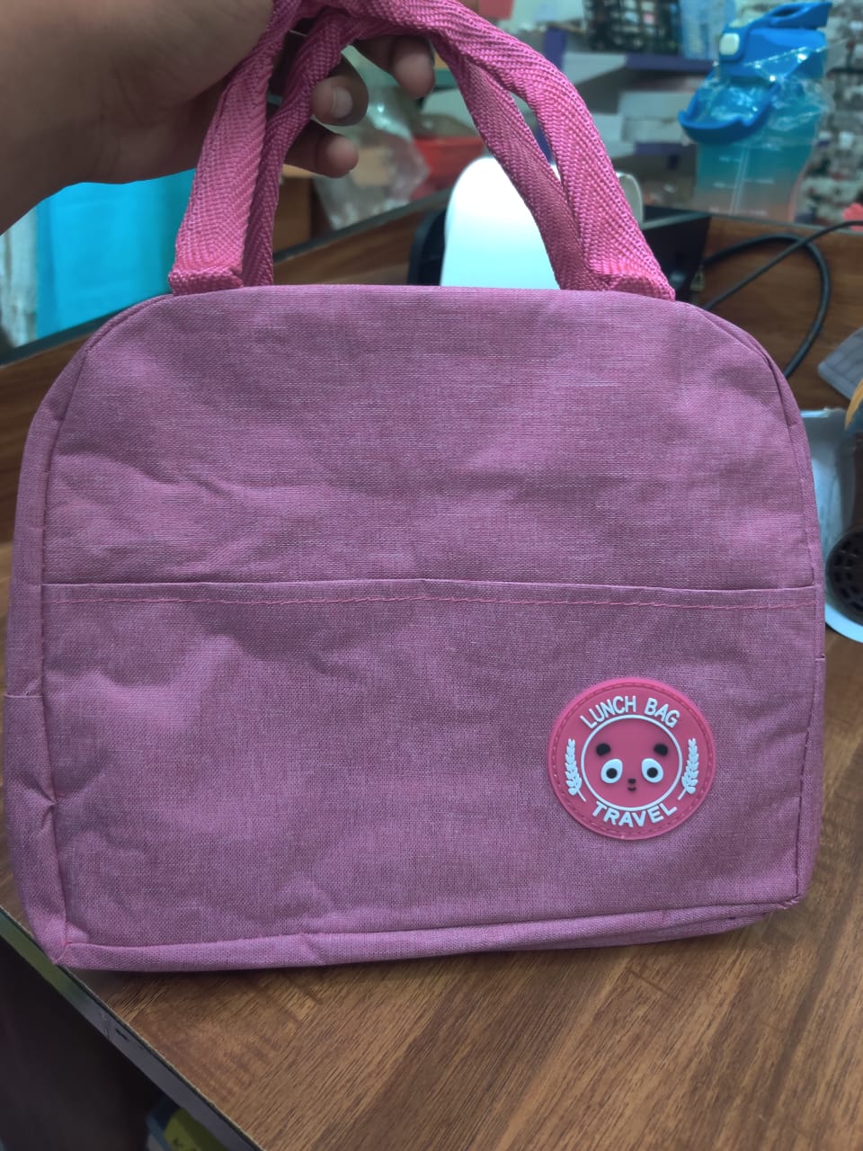 plain lunch bag JBAG10