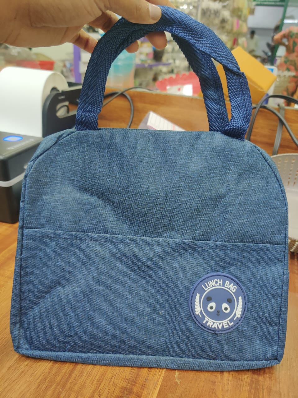 plain lunch bag JBAG10