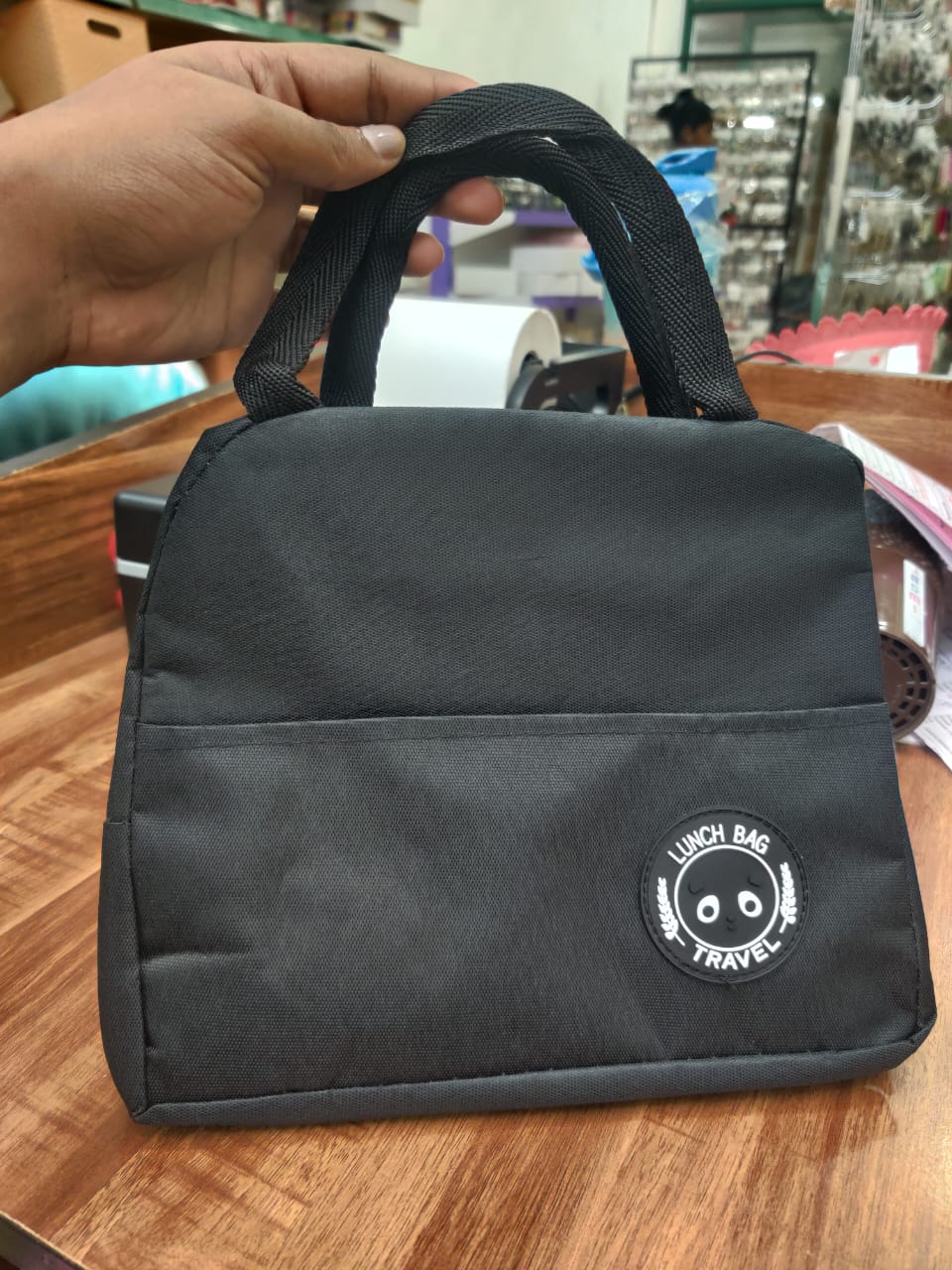 plain lunch bag JBAG10