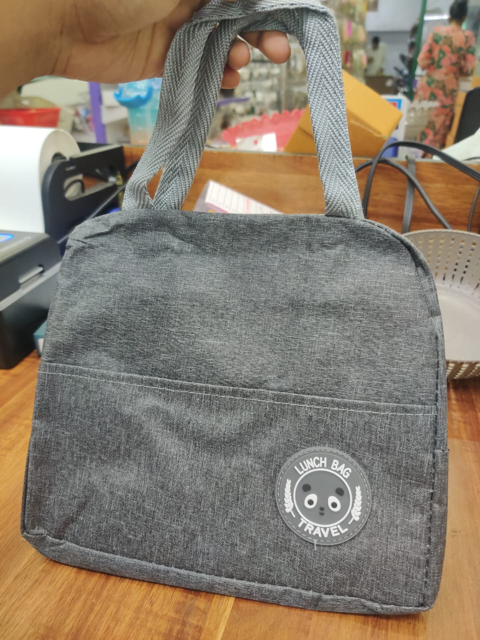 plain lunch bag JBAG10