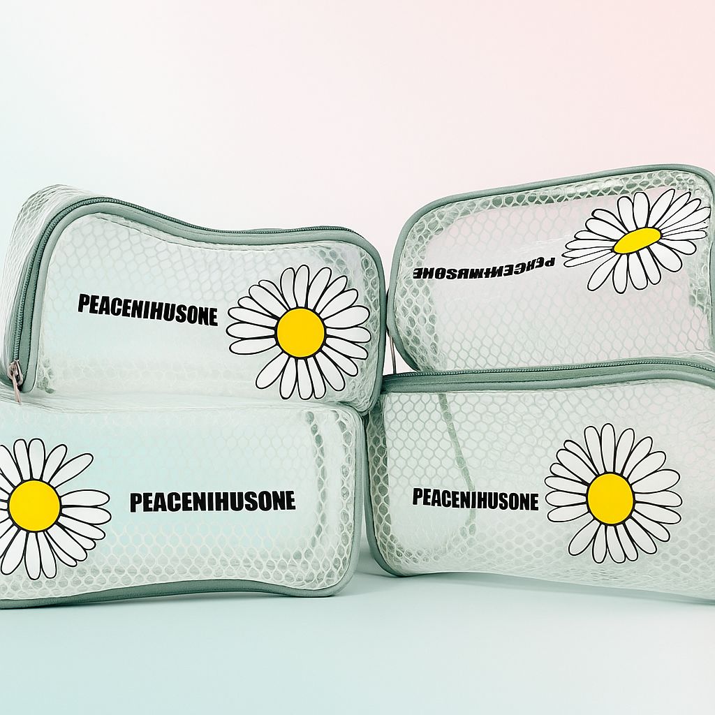 4 in 1 Makeup Bag JBAG101