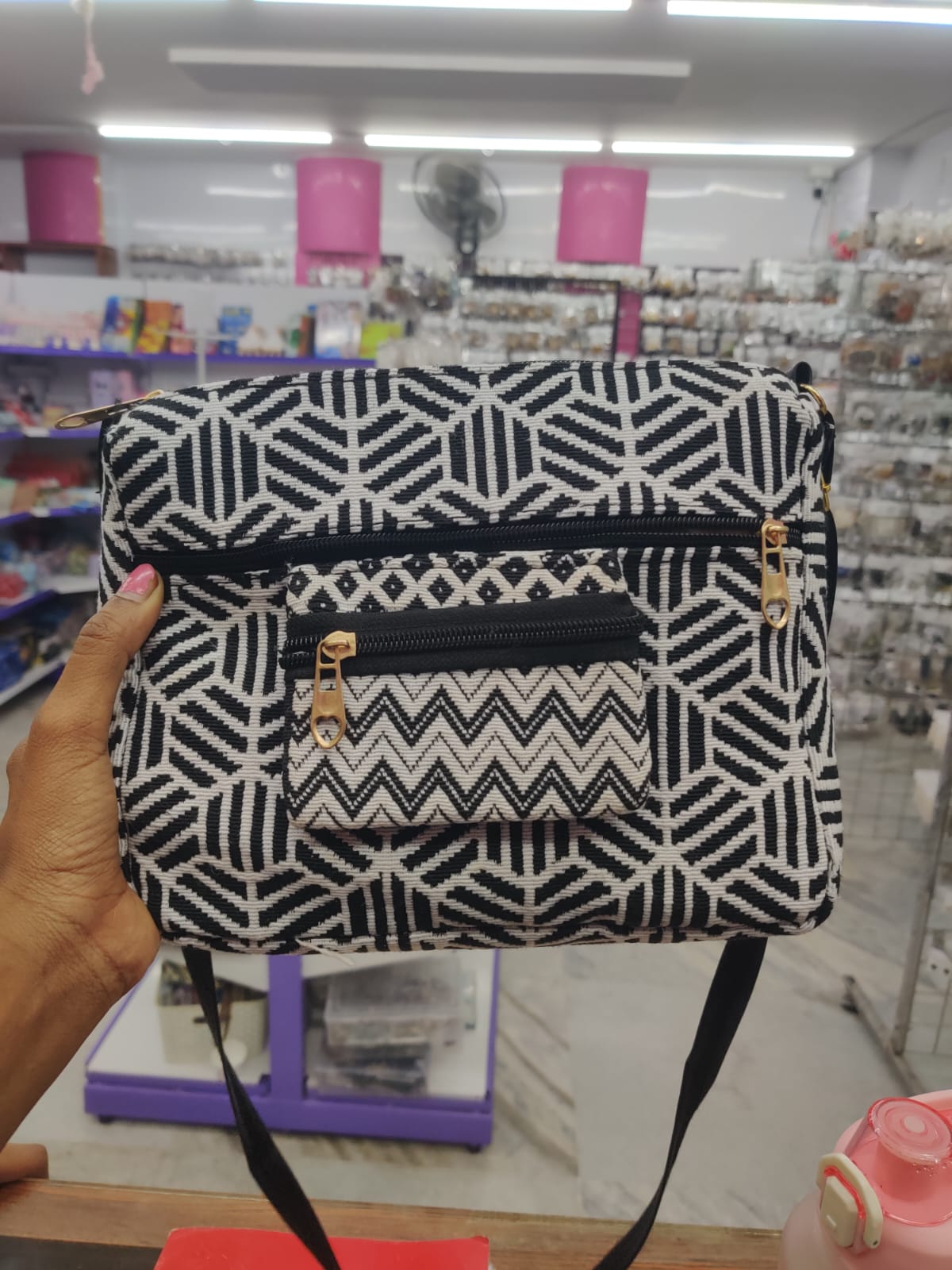 Sling Bag with purse JBAG101