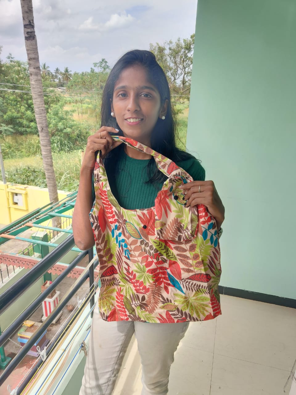 SAMOSA BAG JBAG104