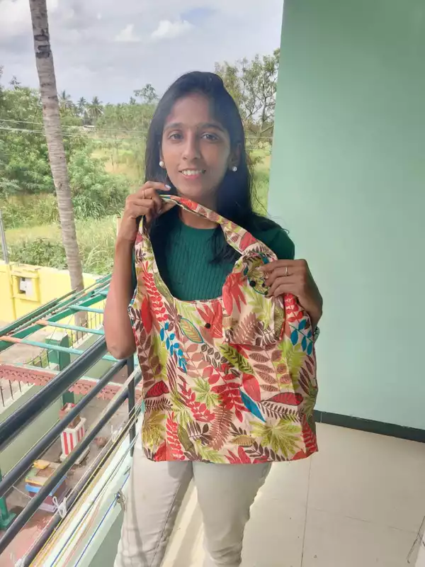 SAMOSA BAG JBAG104