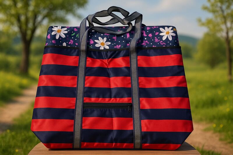 BIG SIZE TRAVEL BAG JBAG109