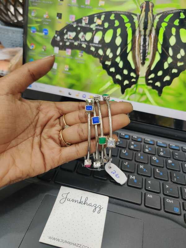 Nayanthara Bangle  JBAN01