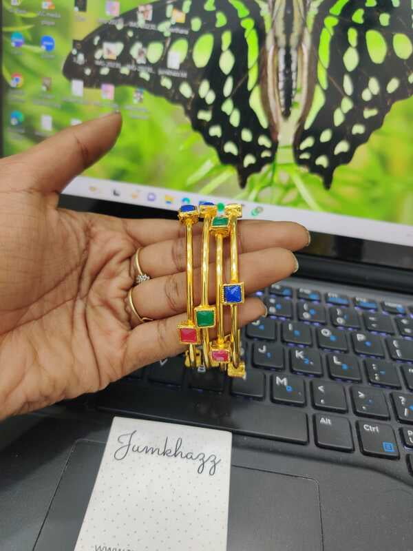 Nayanthara Bangle JBAN02