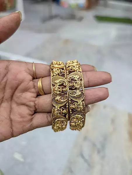 Antique Laxhmi (JBAN03)