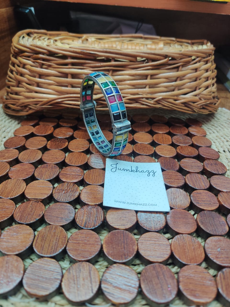 German Silver Adjustable JBAN111