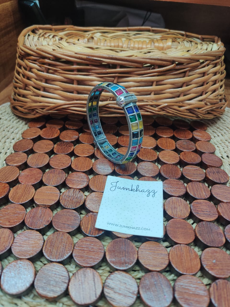 German Silver Adjustable JBAN111