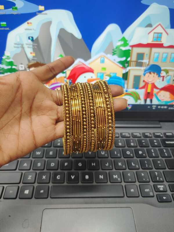 Antique bangle JBAN114