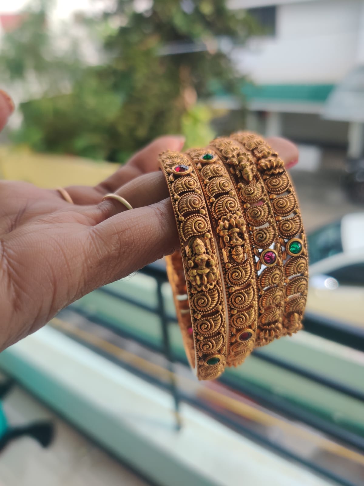 Laxhmi Bangle (JBAN126)