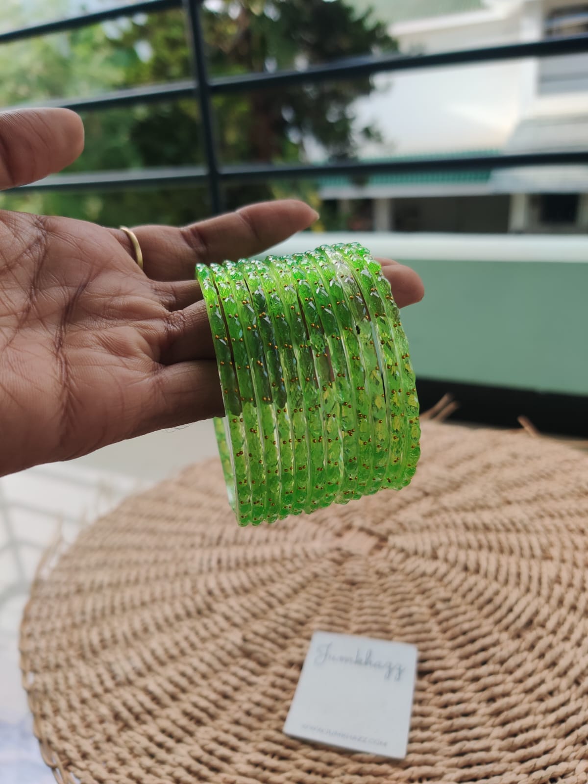 Raindrop Bangle JBAN132