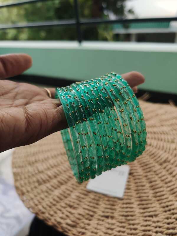 Raindrop Bangle JBAN132