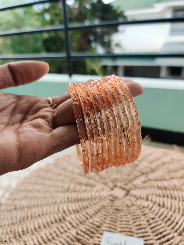 Raindrop Bangle JBAN132