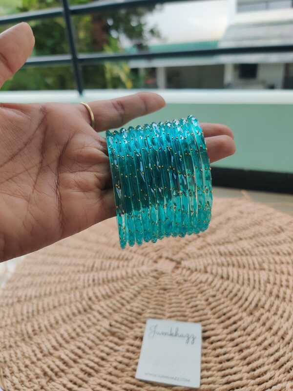 Raindrop Bangle JBAN132