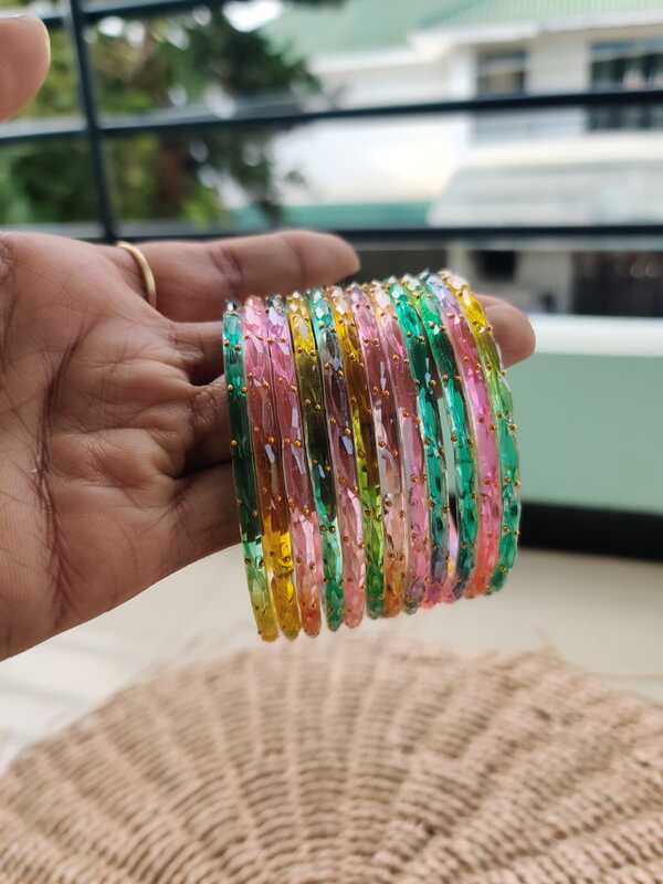 Raindrop Bangle JBAN132