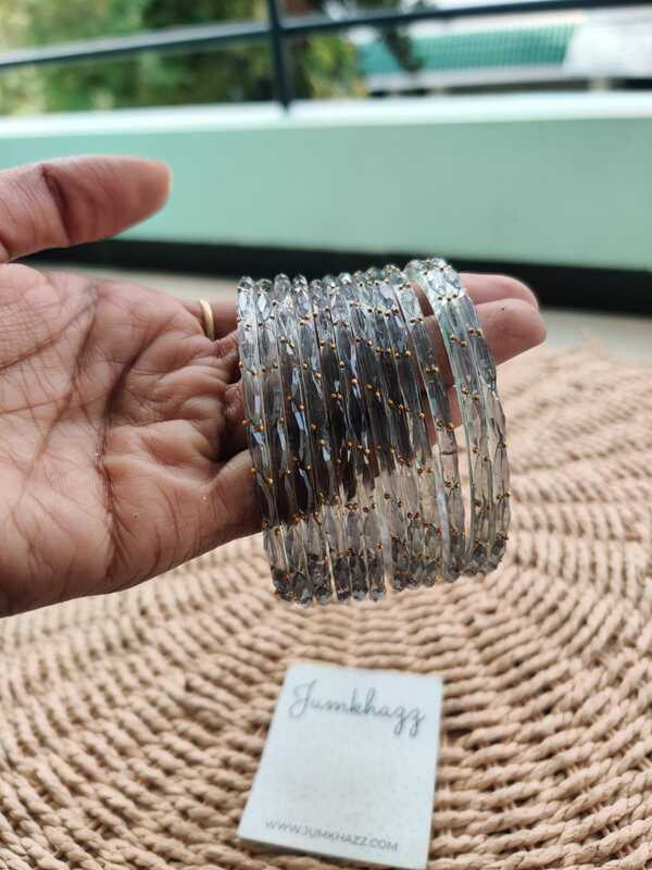 Raindrop Bangle JBAN132