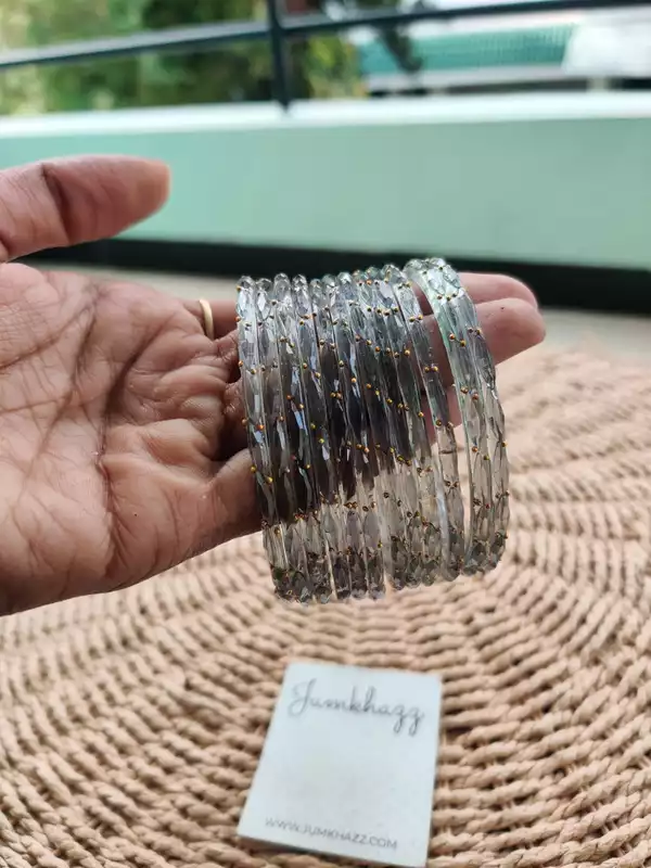 Raindrop Bangle JBAN132