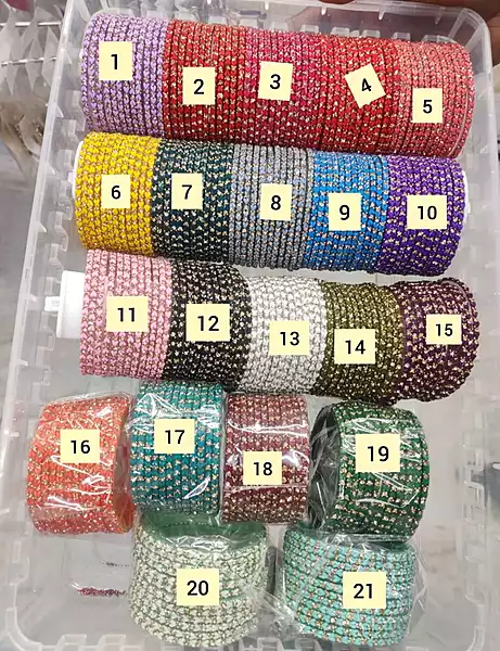 Bangle (JBAN164)