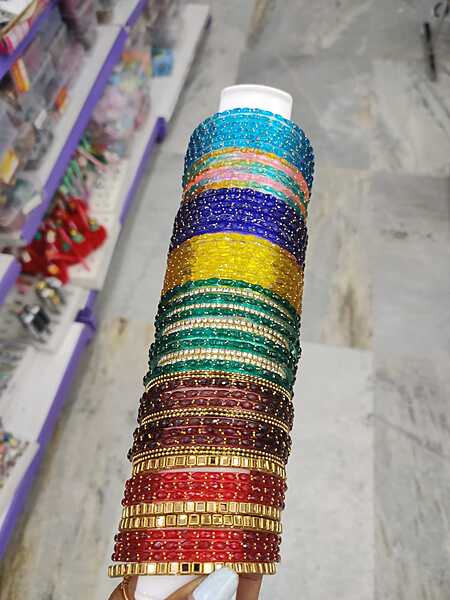 Bangles Raindrop Random colors only(JBAN165)