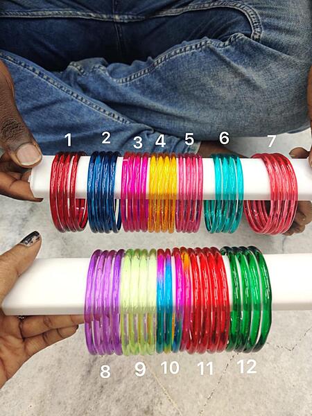 Bangle Set of 4 (JBAN167)