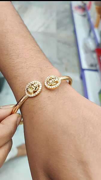 lakshmi Kada Bracelet JBAN170