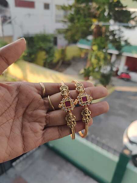 Cute Lakshmi Bangle (JBAN172)